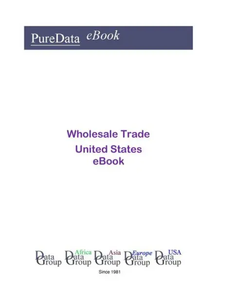 Wholesale Trade United States While Supplies Last