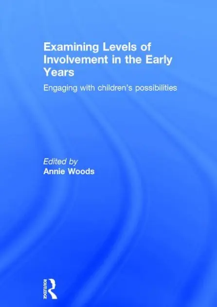Examining Levels of Involvement in the Early Years: Engaging with children's possibilities Affordable
