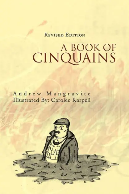 Brand New A BOOK OF CINQUAINS