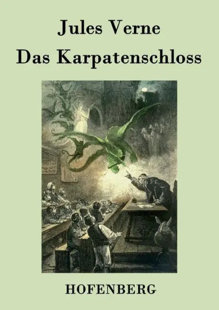 Limited Edition Das Karpatenschloss