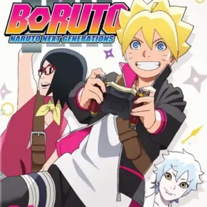 Boruto: Naruto Next Generations - Set 1 [Blu-ray] Original