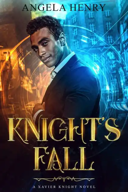 Knight's Fall (Xavier Knight Series, #1) Handmade
