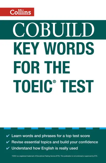 Hassle-Free Returns COBUILD Key Words for the TOEIC Test