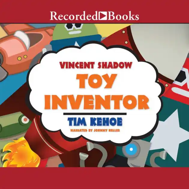 Vincent Shadow: Toy Inventor: Toy Inventor Professional Grade