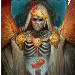 New Release Death By Life #1