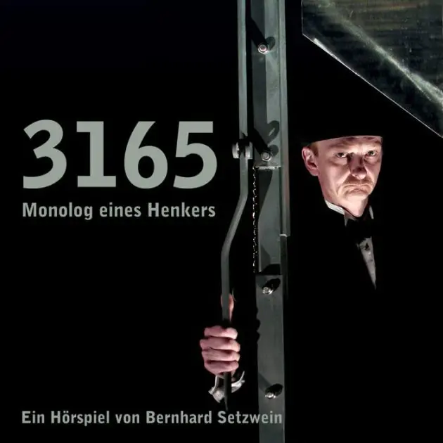 3165: Monolog eines Henkers (Abridged) Time-Limited