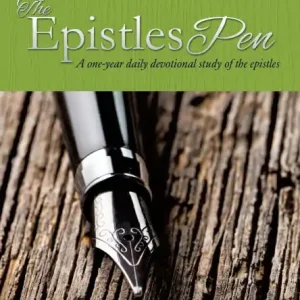 Super Sale The Epistles Pen