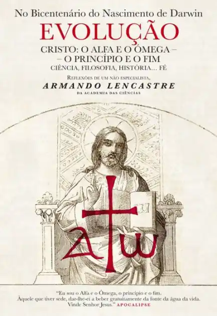 Evolução - Cristo: O Alfa e o Ómega Brand New