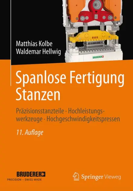 Spanlose Fertigung Stanzen: Pr�zisionsstanzteile, Hochleistungswerkzeuge, Hochgeschwindigkeitspressen One Day Deal