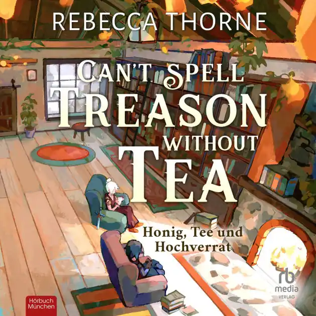 Can't Spell Treason without Tea: Honig, Tee und Hochverrat Clearance