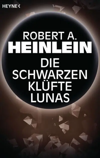 New Release Die schwarzen Klüfte Lunas: Erzählung