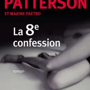 La 8e confession (The 8th Confession) Mega Sale