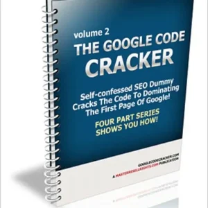 Instant Buy The Google Code Cracker Vol. 2