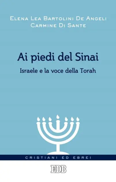 Ai piedi del Sinai: Israele e la voce della Torah Free Returns