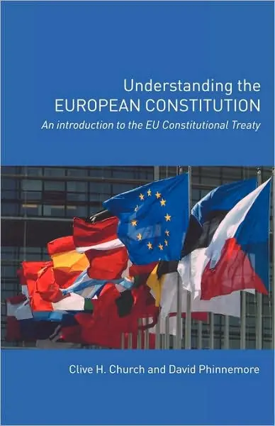Understanding the European Constitution: An Introduction to the EU Constitutional Treaty Bulk Order