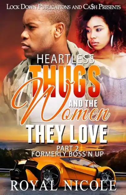 Limited Edition Heartless Thugs and the Women They Love 2