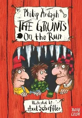 The Grunts on the Run Brand New