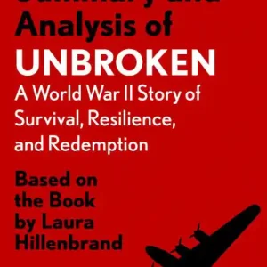 Express Delivery Summary and Analysis of Unbroken: A World War II Story of Survival, Resilience, and Redemption: Based on the Book by Laura Hillenbrand