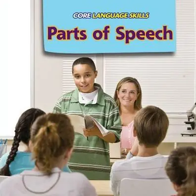 Parts of Speech Place Order
