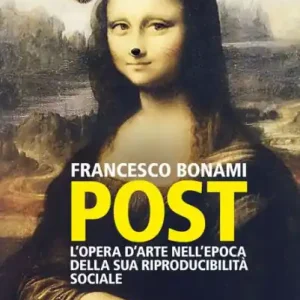 Post: L'opera d'arte nell'epoca della sua riproducibilità sociale Worldwide Shipping