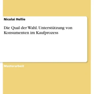 Seasonal Sale Die Qual der Wahl. Unterstützung von Konsumenten im Kaufprozess