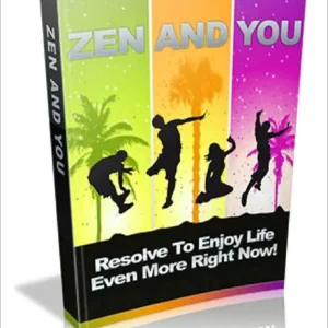 Zen And You Place Order