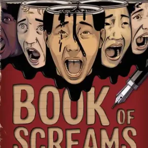 Book of Screams Buy Today