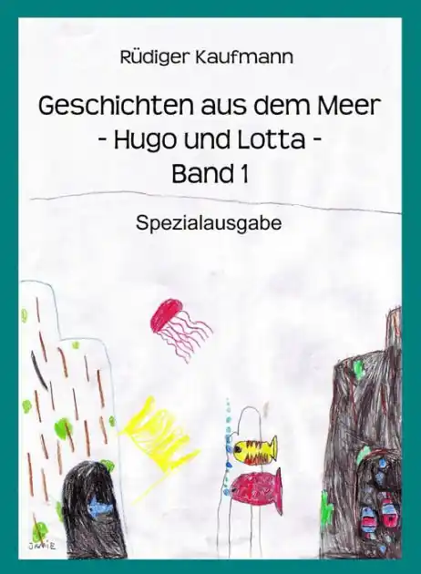 Geschichten aus dem Meer -Hugo und Lotta-: Spezialausgabe Cheap