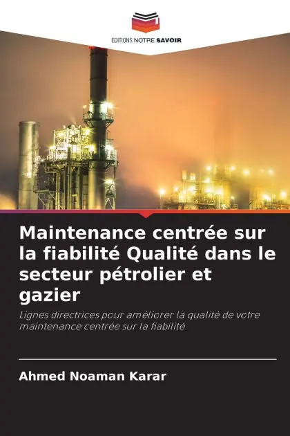 Maintenance centr�e sur la fiabilit� Qualit� dans le secteur p�trolier et gazier Big Sale