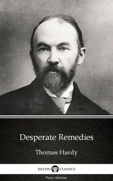 Desperate Remedies by Thomas Hardy (Illustrated) Super Sale