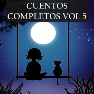 Cuentos completos Vol 5 Shop Now