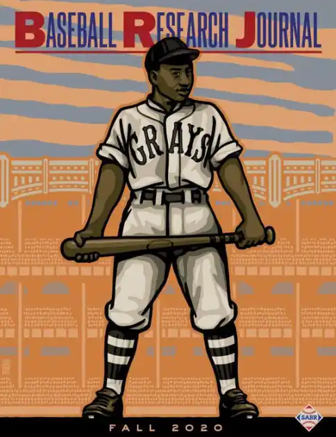 Worldwide Shipping Baseball Research Journal: Fall 2020 Issue