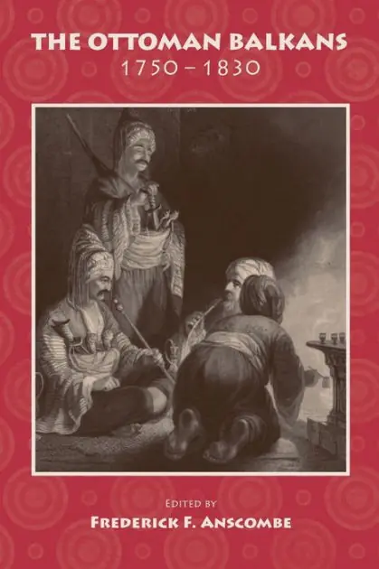 The Ottoman Balkans: 1750-1830 Sale