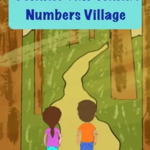 Tommy and Emma: Numbers Village Free Shipping