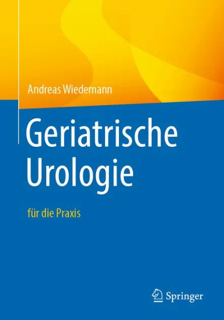 Geriatrische Urologie: für die Praxis While Supplies Last