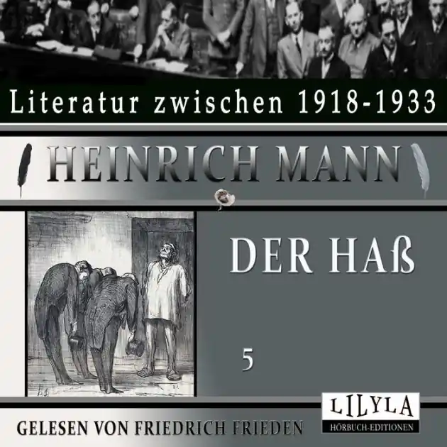 Der Haß 5: Die enttäuschten Verräter, Die sittliche Erziehung, Der sichere Krieg. One Day Deal