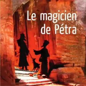 Premium Le magicien de Pétra