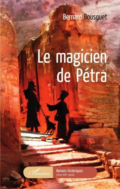 Premium Le magicien de Pétra
