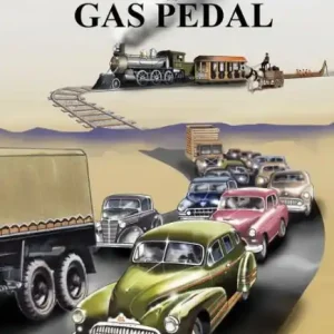 Waka Paddle to Gas Pedal - The First Century of Auckland Transport Genuine