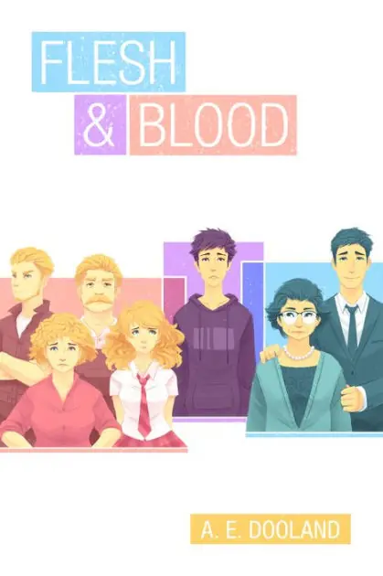 Flesh & Blood Same Day Shipping
