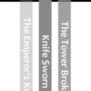 Genuine The Tower & Knife Trilogy
