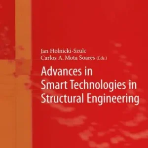 Flash Sale Advances in Smart Technologies in Structural Engineering