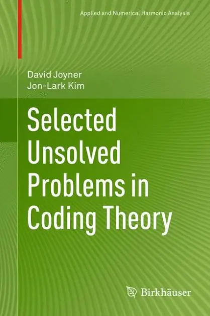No Minimum Order Selected Unsolved Problems in Coding Theory