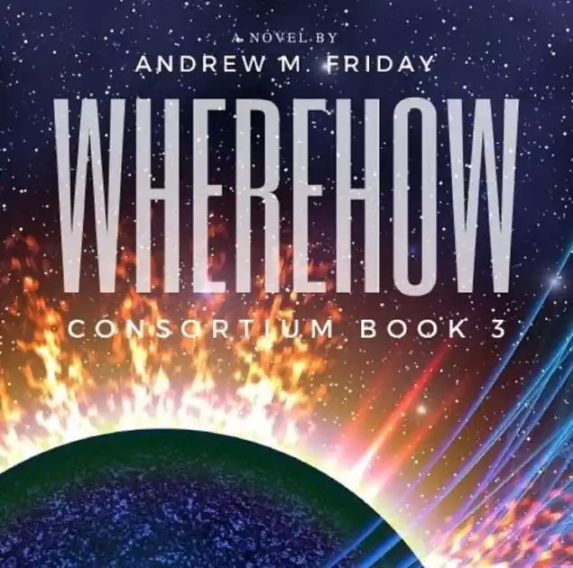 Today Only WhereHow: Consortium Episode 3