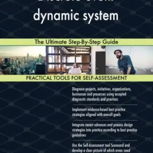 Discrete event dynamic system The Ultimate Step-By-Step Guide Direct From Factory
