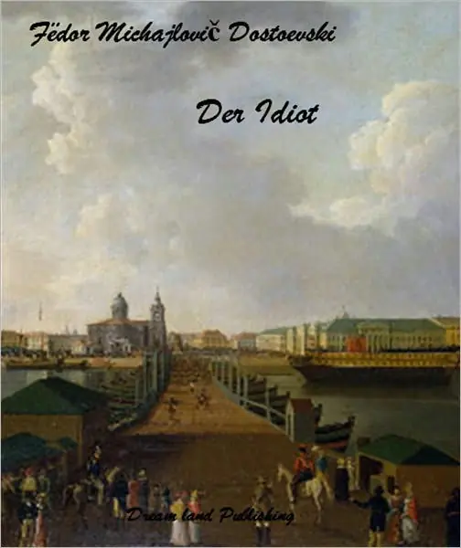 Fyodor Dostoevsky - Der Idiot (deutsch -German) Shop Now
