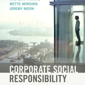 Best Choice Corporate Social Responsibility: Strategy, Communication, Governance