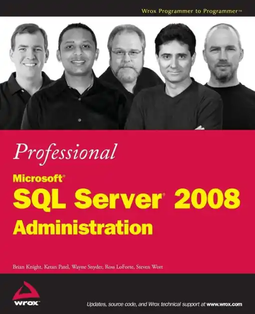 Time-Limited Professional Microsoft SQL Server 2008 Administration