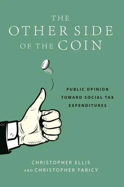 Big Sale The Other Side of the Coin: Public Opinion toward Social Tax Expenditures