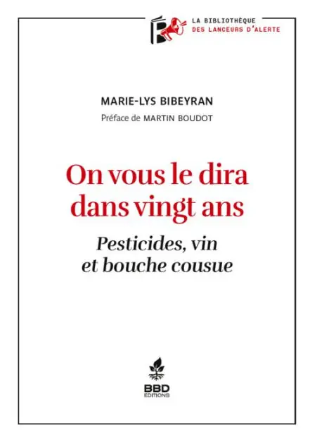 Express Delivery On vous le dira dans 20 ans: Pesticides, vin et bouche cousue